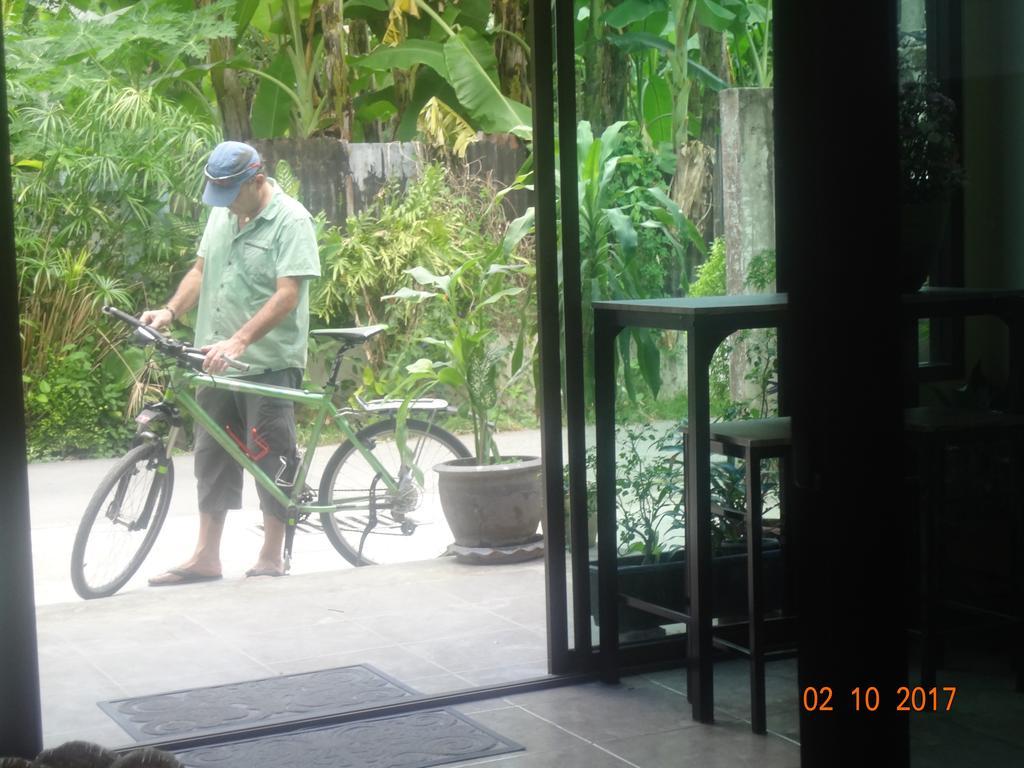 Sarabu Guest House Chiang Mai Exterior photo