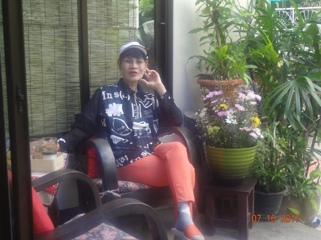 Sarabu Guest House Chiang Mai Exterior photo
