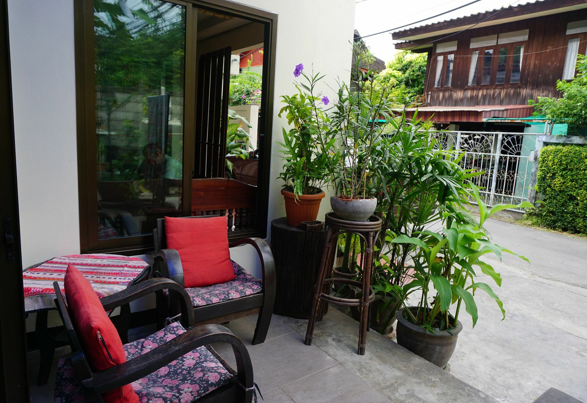 Sarabu Guest House Chiang Mai Exterior photo